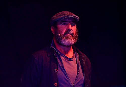 Eric Cantona, 2019