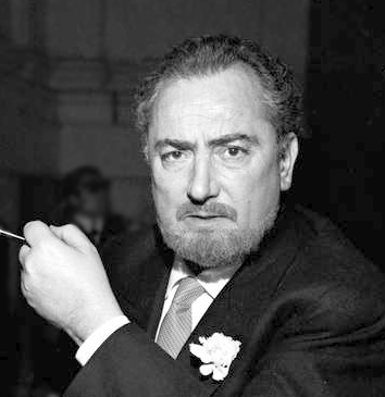 Zdjęcie: Pierre Brasseur