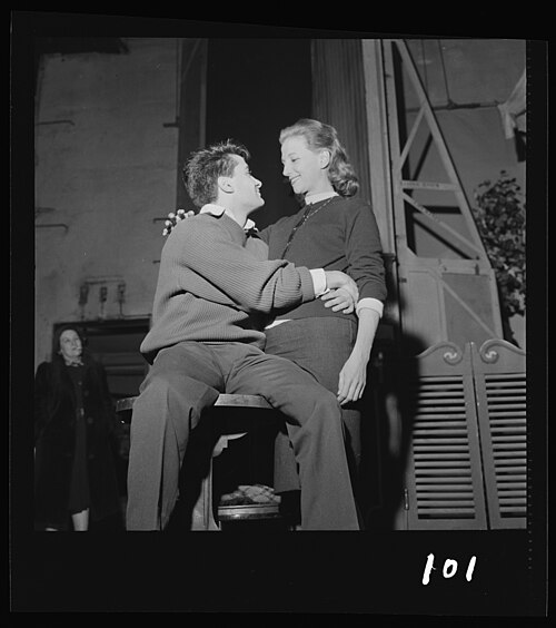 Pierre Brasseur, 1958