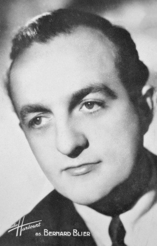 Bernard Blier, 1948