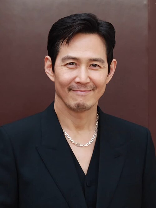 Zdjęcie: Lee Jung-jae
