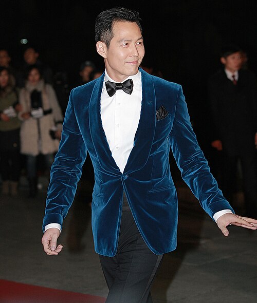 Lee Jung-jae, 2013