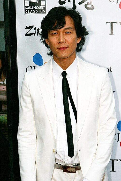 Lee Jung-jae, 2006