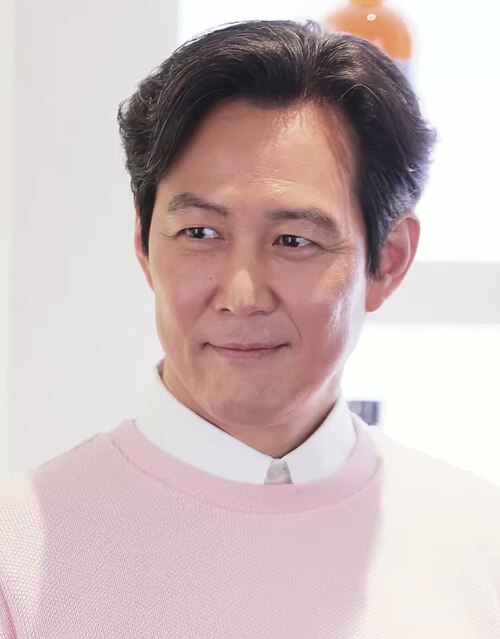 Lee Jung-jae, 2021