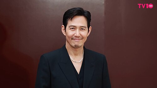 Lee Jung-jae, 2024