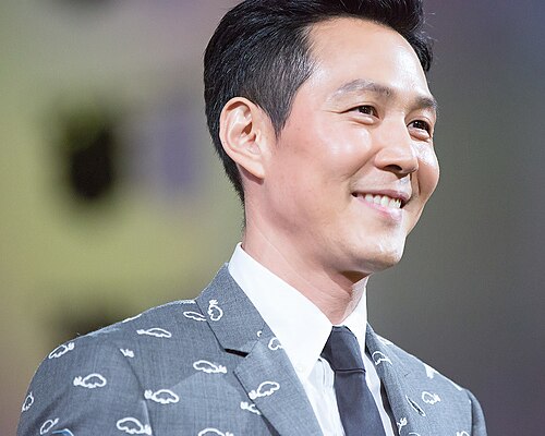 Lee Jung-jae, 2016