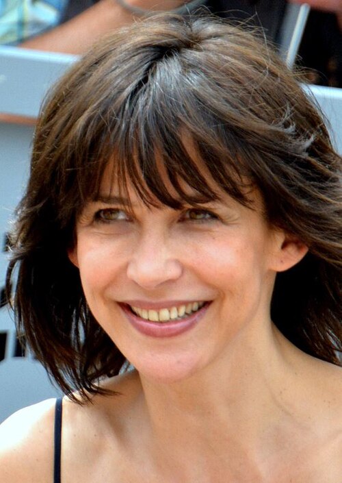 Sophie Marceau, 2015