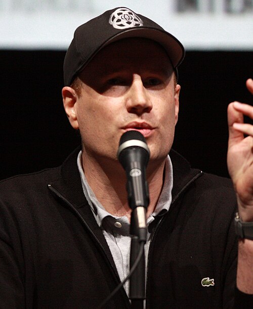 Kevin Feige, 2013