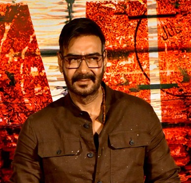 Ajay Devgn, 2025