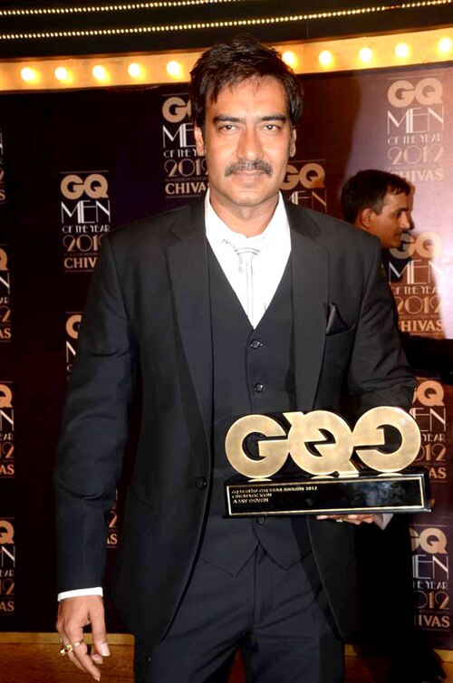 Ajay Devgn, 2012