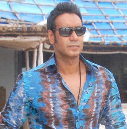 Ajay Devgn, 2016