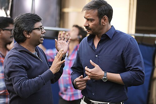 Ajay Devgn, 2017