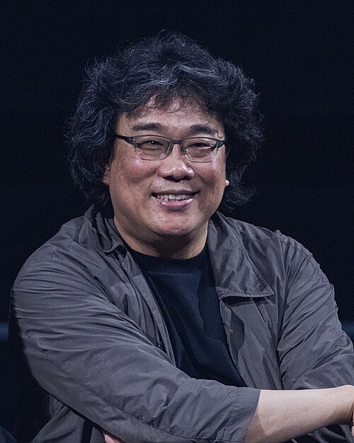 Zdjęcie: Bong Joon-ho