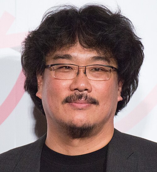 Bong Joon-ho, 2017