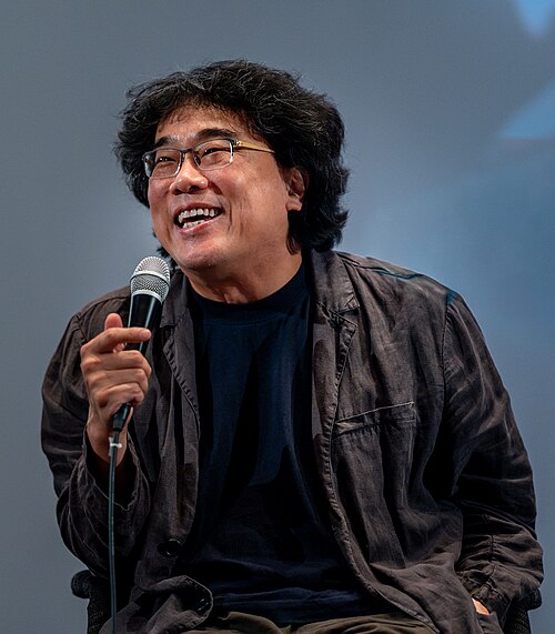 Bong Joon-ho, 2025
