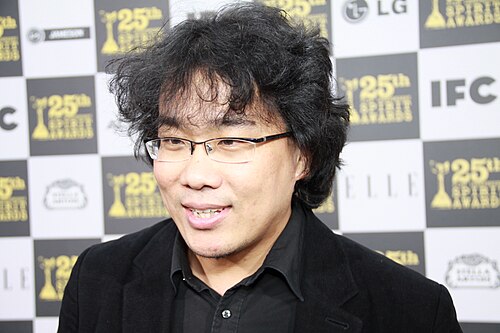Bong Joon-ho, 2010