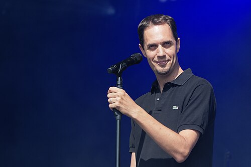 Zdjęcie: Grand Corps Malade