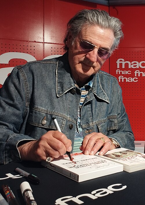 Daniel Auteuil, 2023