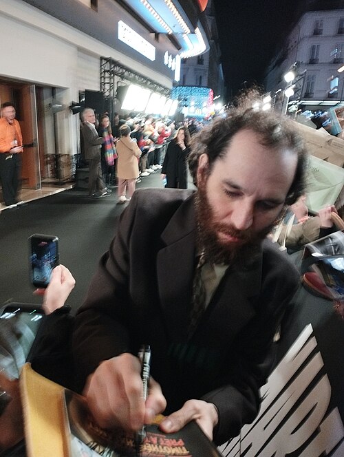 Josh Safdie, 2026