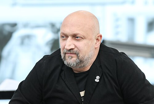Zdjęcie: Gosha Kutsenko