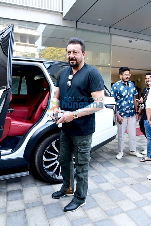 Sanjay Dutt, 2022