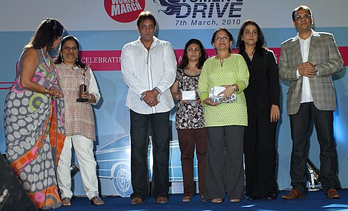 Sanjay Dutt, 2010