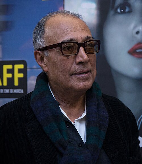 Zdjęcie: Abbas Kiarostami