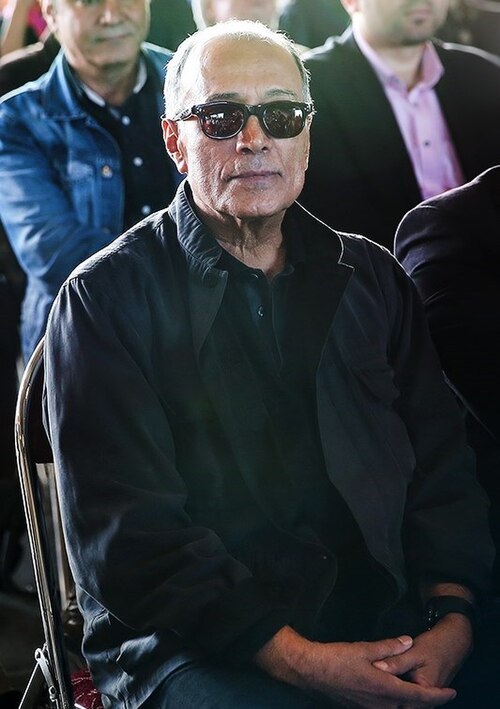 Abbas Kiarostami, 2015