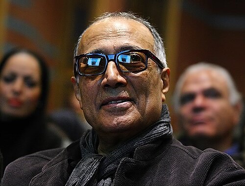 Abbas Kiarostami, 2012