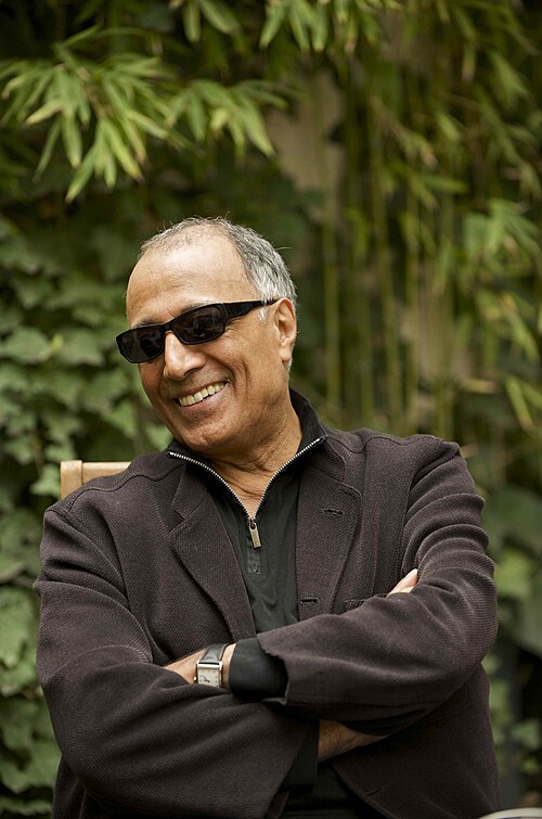 Abbas Kiarostami, 2010