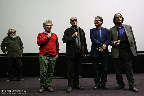 Abbas Kiarostami, 2014