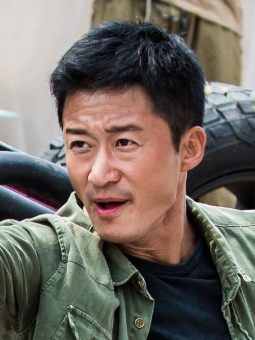 Zdjęcie: Wu Jing