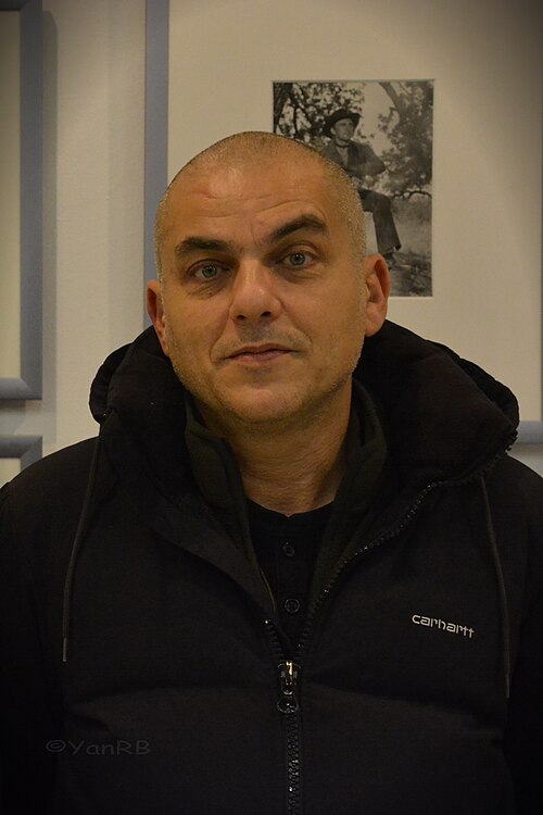 Zdjęcie: Nicolas Boukhrief