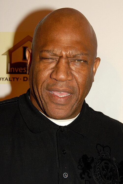 Zdjęcie: Tom Lister Jr.