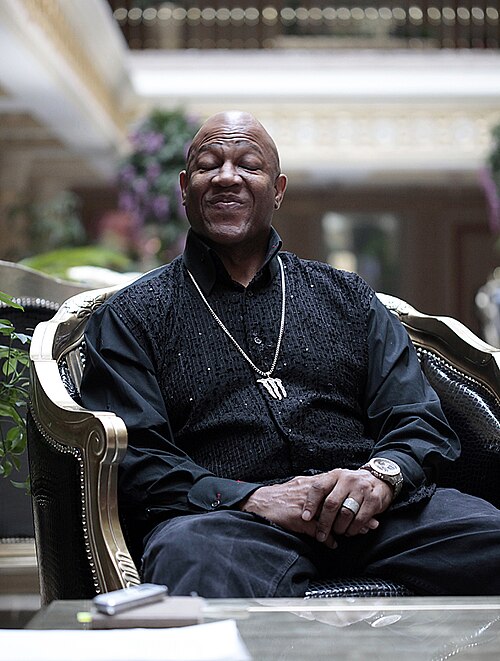 Tom Lister Jr., 2011