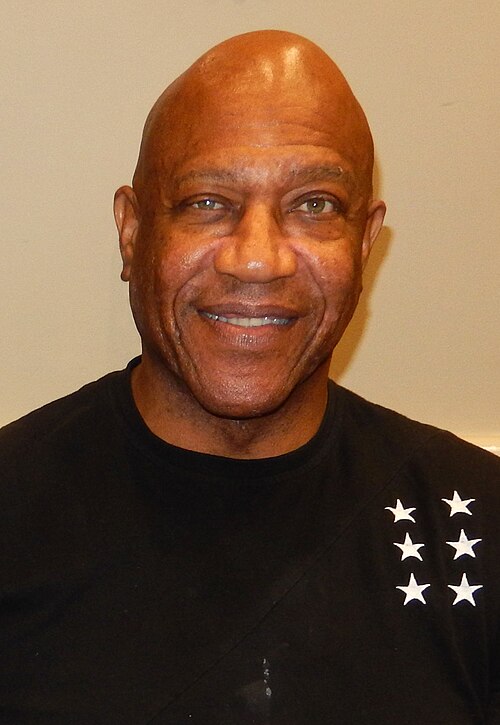Tom Lister Jr., 2018