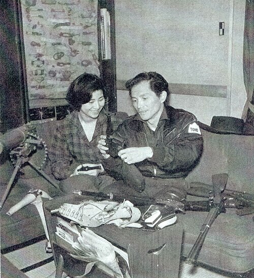 Zdjęcie: Kihachi Okamoto