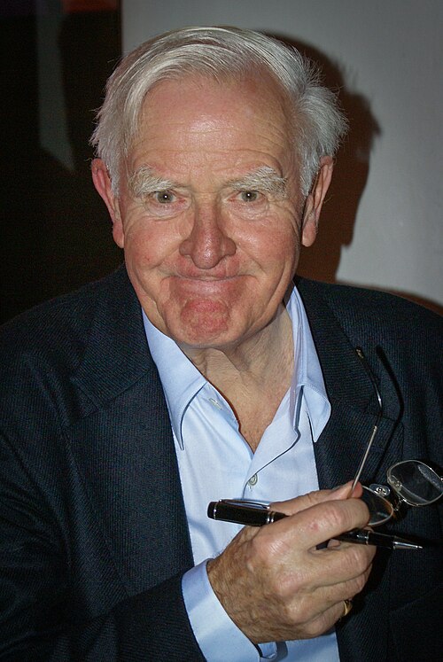 Zdjęcie: John le Carré