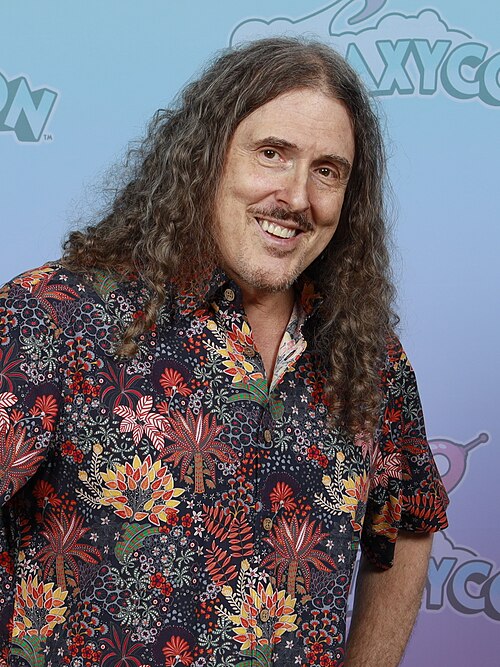 Zdjęcie: 'Weird Al' Yankovic