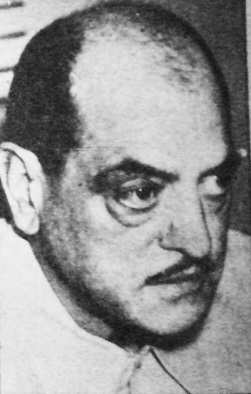 Zdjęcie: Luis Buñuel
