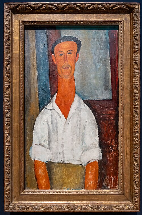Gaston Modot, 1918