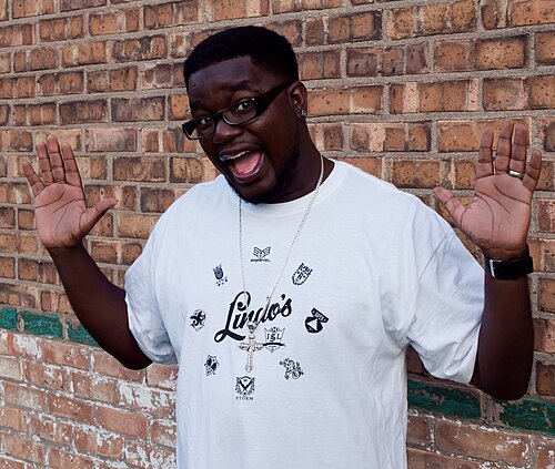 Zdjęcie: Lil Rel Howery