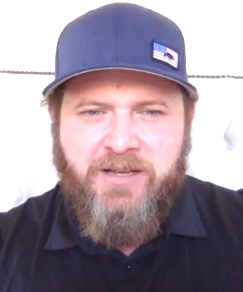 Zdjęcie: A.J. Buckley