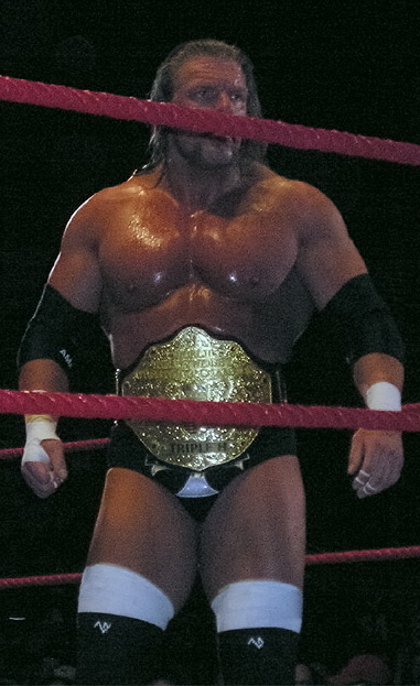 Paul Lévesque, 2007