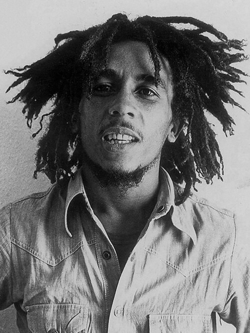 Zdjęcie: Bob Marley