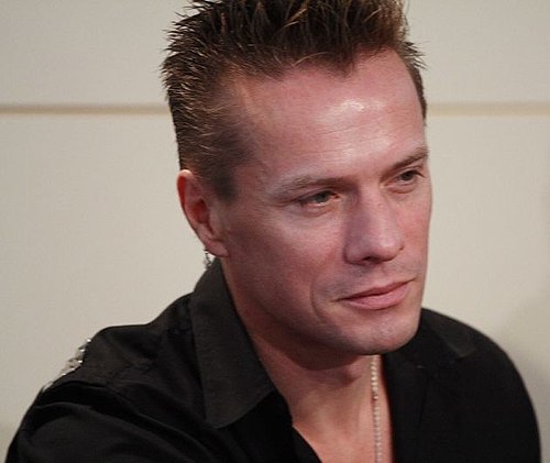 Zdjęcie: Larry Mullen Jr.