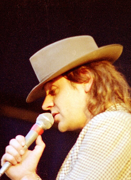 Zdjęcie: Udo Lindenberg