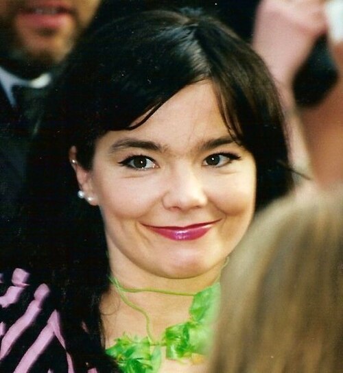 Zdjęcie: Björk