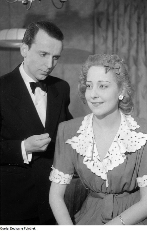 Georg Thomalla, 1946