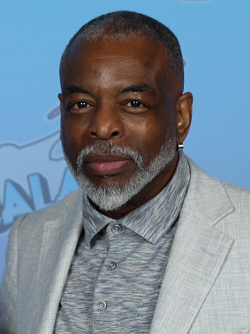 Zdjęcie: LeVar Burton